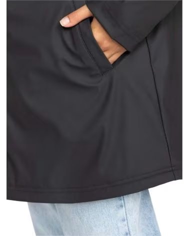 ROXY ROXY HOODED JACKET NEGRO