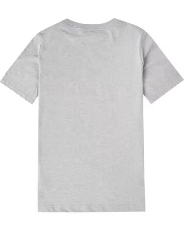 CONVERSE T-SHIRT DE MANGA CURTA CONVERSE ALL STAR GRIS