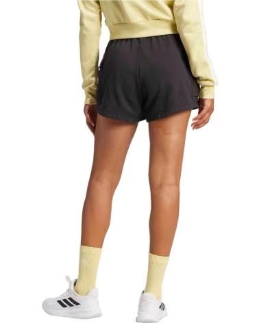 ADIDAS PANTALÓN CORTO DEPORTIVO CON BOLSILLOS NEGRO