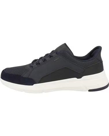GEOX ZAPATILLAS 360503400010 EN AZUL PARA UNISEX DK NAVY-NAVY