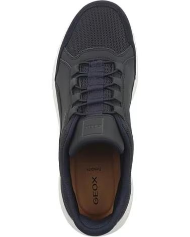 GEOX ZAPATILLAS 360503400010 EN AZUL PARA UNISEX DK NAVY-NAVY