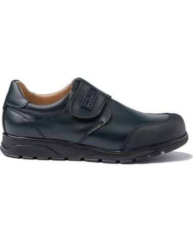 Scarpe per Bambino ANGELITOS ESCOLAR PIEL 453 MARINO