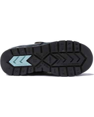 Scarpe per Bambino ANGELITOS ESCOLAR PIEL 453 MARINO