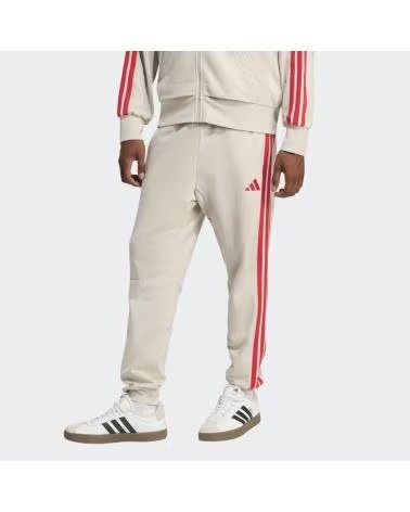 ADIDAS PANTALÓN JOGGER FRENCH TERRY 3 TIRAS VARIOS COLORES
