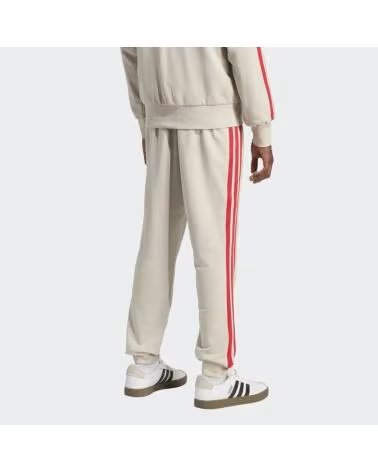 ADIDAS PANTALÓN JOGGER FRENCH TERRY 3 TIRAS VARIOS COLORES