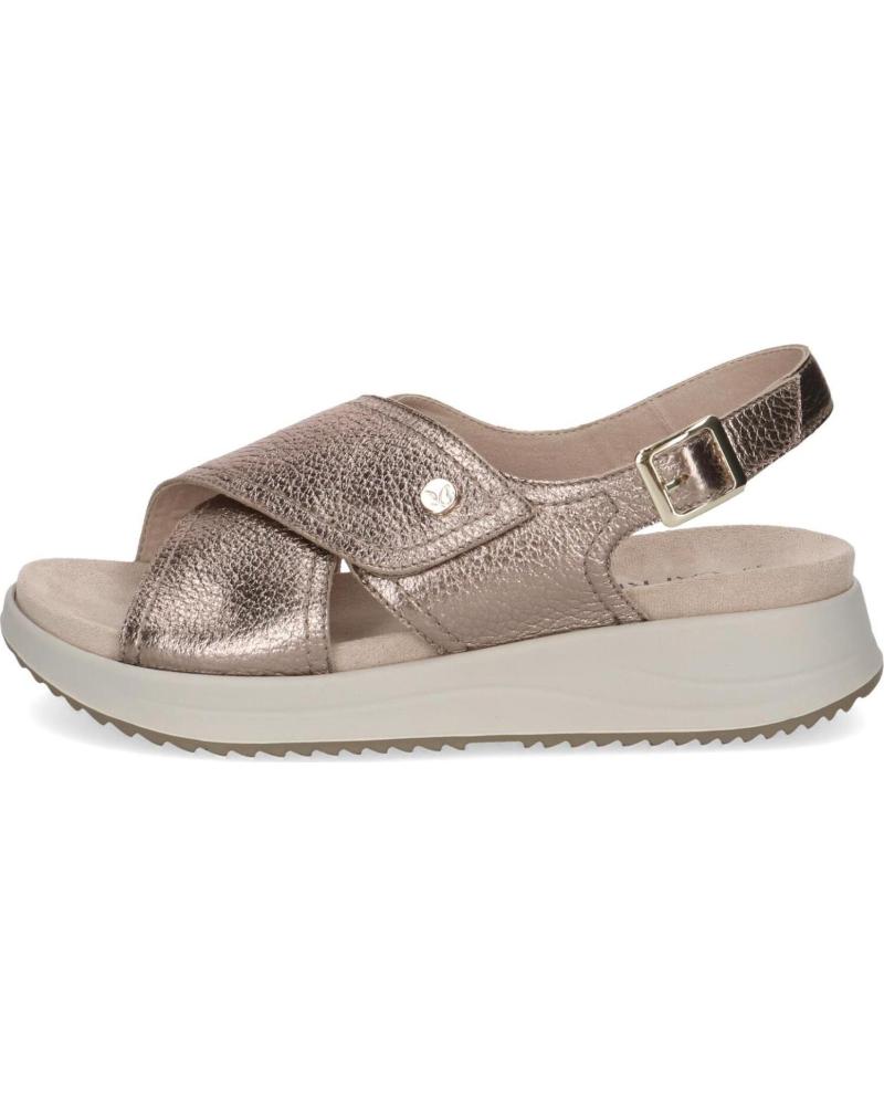 CAPRICE SANDALIAS 28707 TAUPE DE MARRóN