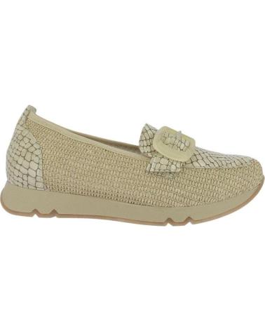D`CUTILLAS MOCASINES 82566 DE DOCTOR CUTILLAS BEIGE