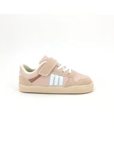 MTNG ZAPATILLAS DEPORTIVAS MUSLAN NUDE CON CIERRE DE VELCRO VARIOS COLORES