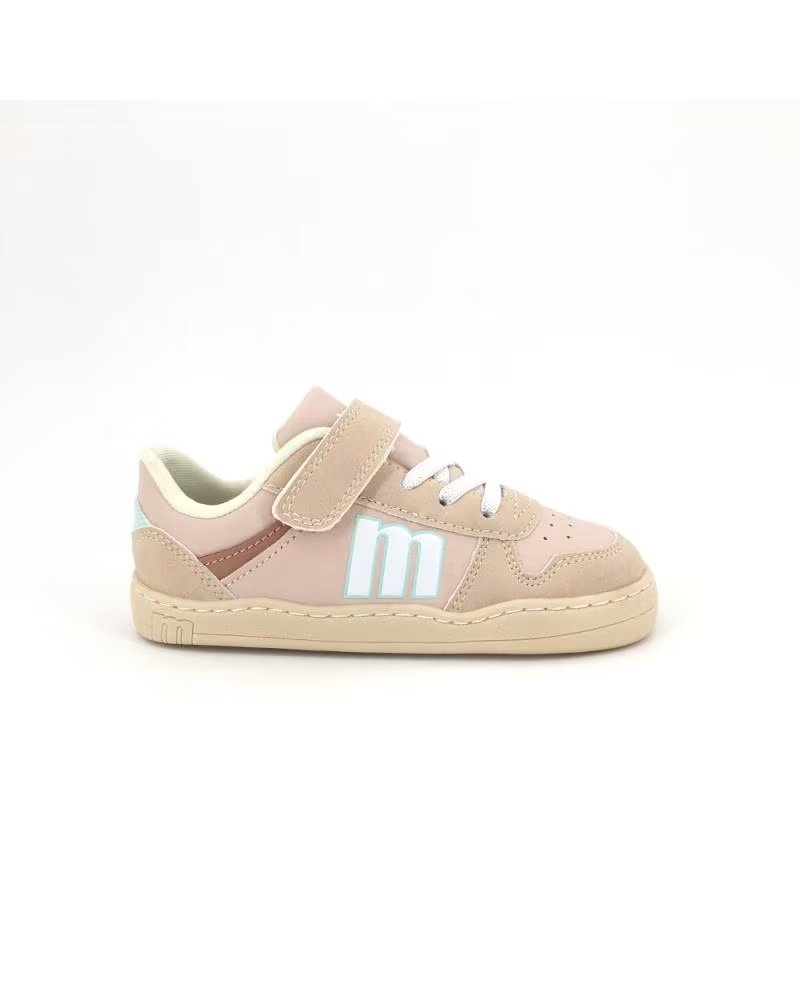 MTNG MUSLAN NUDE SPORTSCHUHE MIT KLETTVERSCHLUSS VARIOS COLORES