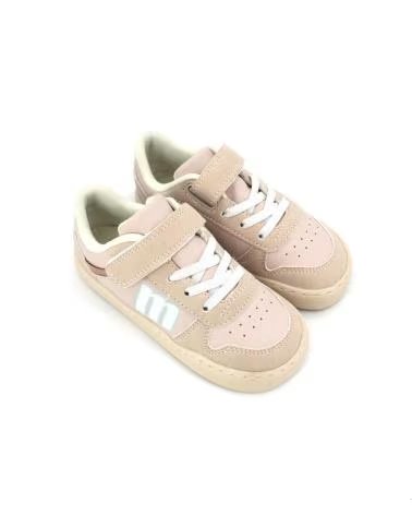 MTNG MUSLAN NUDE SPORTSCHUHE MIT KLETTVERSCHLUSS VARIOS COLORES