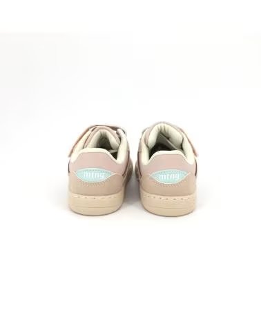 MTNG MUSLAN NUDE SPORTSCHUHE MIT KLETTVERSCHLUSS VARIOS COLORES