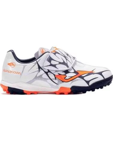 JOMA JOMA SCARPE DA CALCIO A 5 BLANCO