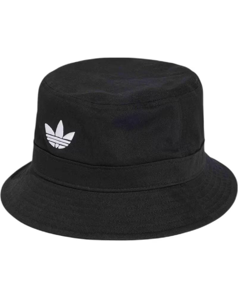 ADIDAS GORRO BUCKET TREFOIL CLÁSICO NEGRO