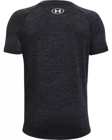 UNDER ARMOUR CAMISETA DE MANGA CORTA 1363284-001 EN NEGRO PARA NINOS UNIS BLACK