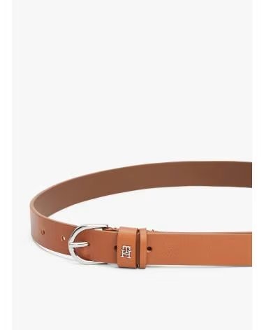 TOMMY HILFIGER CINTURA ESSENTIALS EFFORTLESS 25 TOMMY HILFIGER CUERO