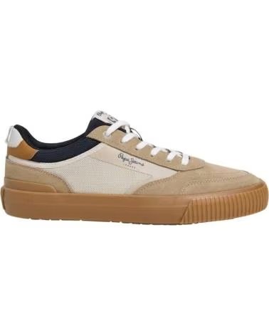 PEPE JEANS SNEAKERS PMS300019 BEIGE