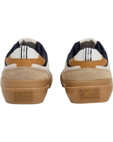 PEPE JEANS SNEAKERS PMS300019 BEIGE