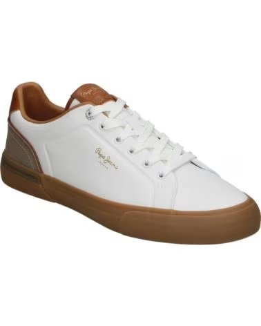 PEPE JEANS SNEAKERS PMS300012 BLANCO
