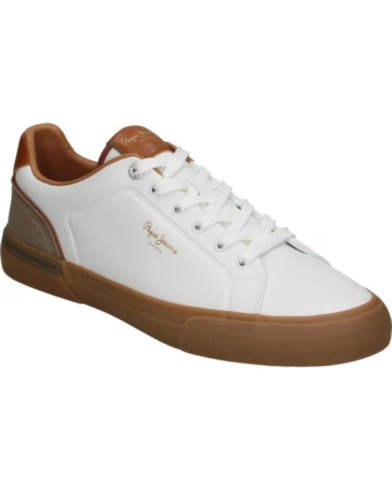 PEPE JEANS SNEAKERS PMS300012 BLANCO