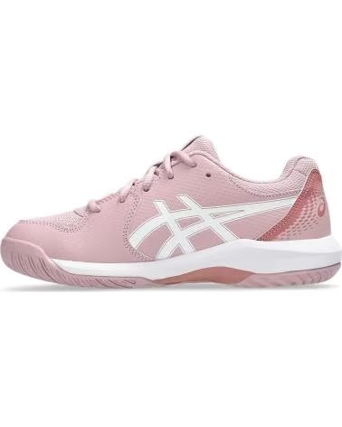 ASICS ZAPATILLAS DE RUNNING 077-53204573356371 EN ROSA PARA NINOS UNISEX ROSA OSCURO