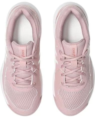 ASICS ZAPATILLAS DE RUNNING 077-53204573356371 EN ROSA PARA NINOS UNISEX ROSA OSCURO