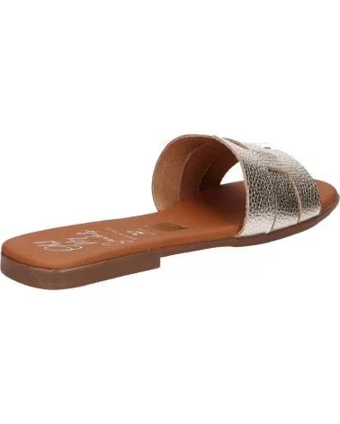 OH MY SANDALS SANDÁLIAS RASAS 5800-DO135 DOYA DOYA CHAMPAN