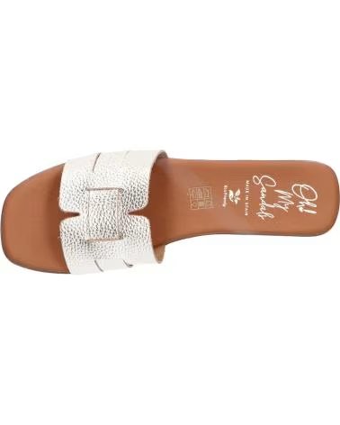 OH MY SANDALS SANDÁLIAS RASAS 5800-DO135 DOYA DOYA CHAMPAN