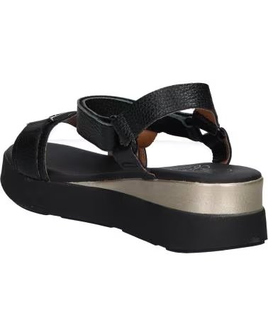 OH MY SANDALS SANDÁLIA PLATAFORMA 5961-DO2 DOYA DOYA NEGRO