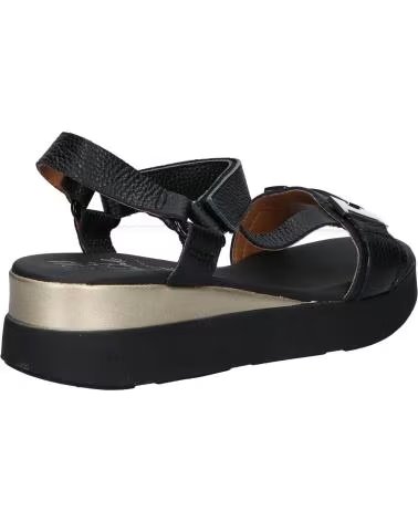 OH MY SANDALS SANDÁLIA PLATAFORMA 5961-DO2 DOYA DOYA NEGRO