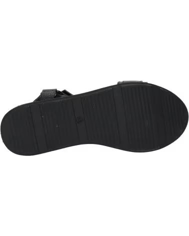 OH MY SANDALS SANDÁLIA PLATAFORMA 5961-DO2 DOYA DOYA NEGRO