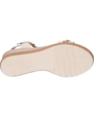 OH MY SANDALS SANDÁLIA DE CUNHA PLATAFORMA DOYA 5993 DOYA HIELO COMBI