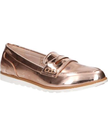 URBAN MOCASINES URBAN TGFLAT42-02 METALIZADOS ROSE