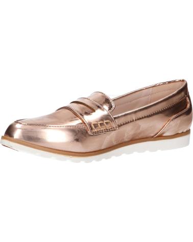 URBAN MOCASINES URBAN TGFLAT42-02 METALIZADOS ROSE