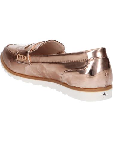 URBAN MOCASINES URBAN TGFLAT42-02 METALIZADOS ROSE