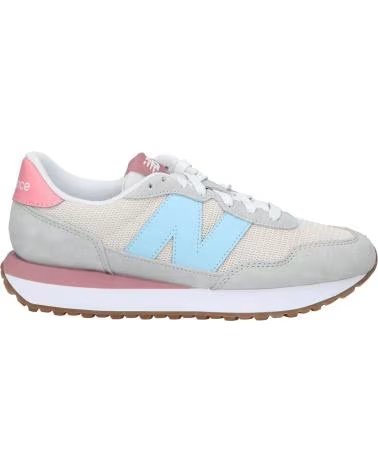 NEW BALANCE ZAPATILLAS NEW BALANCE 237 LONE STAR LONE STAR GREY