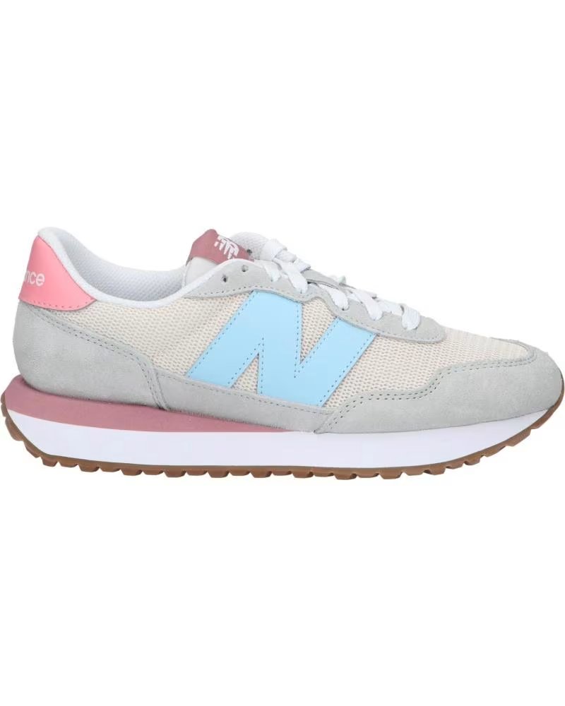 NEW BALANCE ZAPATILLAS NEW BALANCE 237 LONE STAR LONE STAR GREY