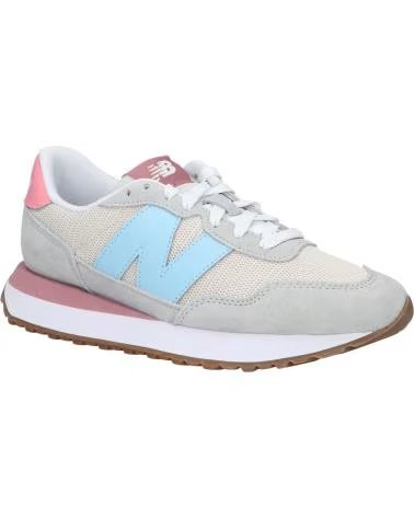 NEW BALANCE ZAPATILLAS NEW BALANCE 237 LONE STAR LONE STAR GREY