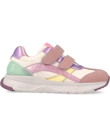 BIOMECANICS ZAPATILLA DE NINA 262251 BIOEVOLUTION URBAN MULTI ROSAMULTIC422