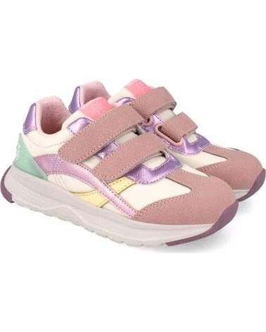 BIOMECANICS ZAPATILLA DE NINA 262251 BIOEVOLUTION URBAN MULTI ROSAMULTIC422