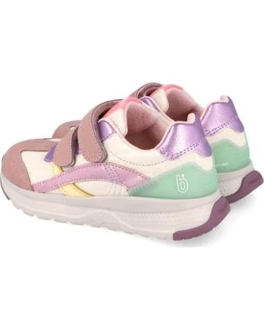 BIOMECANICS ZAPATILLA DE NINA 262251 BIOEVOLUTION URBAN MULTI ROSAMULTIC422