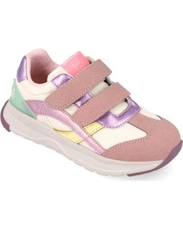 BIOMECANICS ZAPATILLA DE NINA 262251 BIOEVOLUTION URBAN MULTI ROSAMULTIC422
