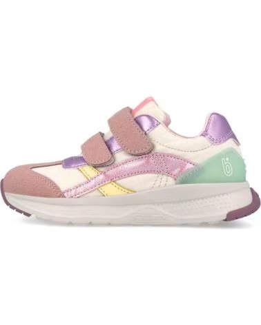BIOMECANICS ZAPATILLA DE NINA 262251 BIOEVOLUTION URBAN MULTI ROSAMULTIC422