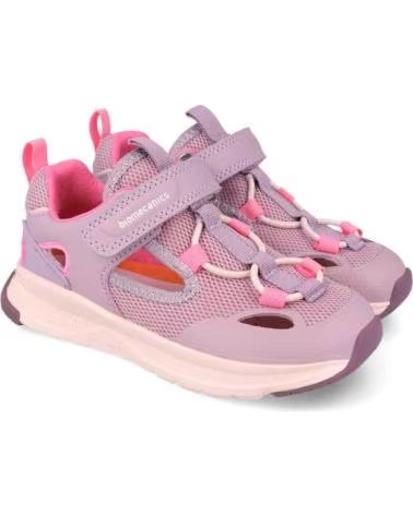 BIOMECANICS SANDALIA DE NINA 262255 BIOEVOLUTION URBAN LILAB164