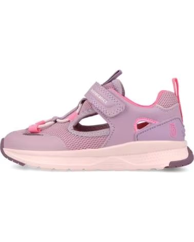 BIOMECANICS SANDALIA DE NINA 262255 BIOEVOLUTION URBAN LILAB164