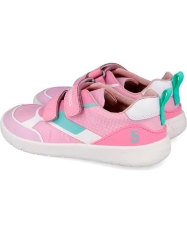 BIOMECANICS ZAPATILLA BAREFOOT PARA NINA 262262 BIOEVOLUTION WIDER URBAN CANDYC711