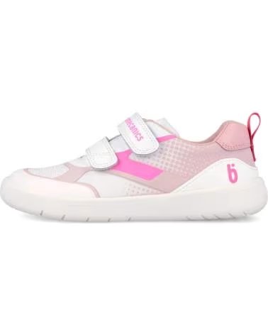BIOMECANICS ZAPATILLA BAREFOOT PARA NINA 262262 BIOEVOLUTION WIDER URBAN BLANCOROSAD113