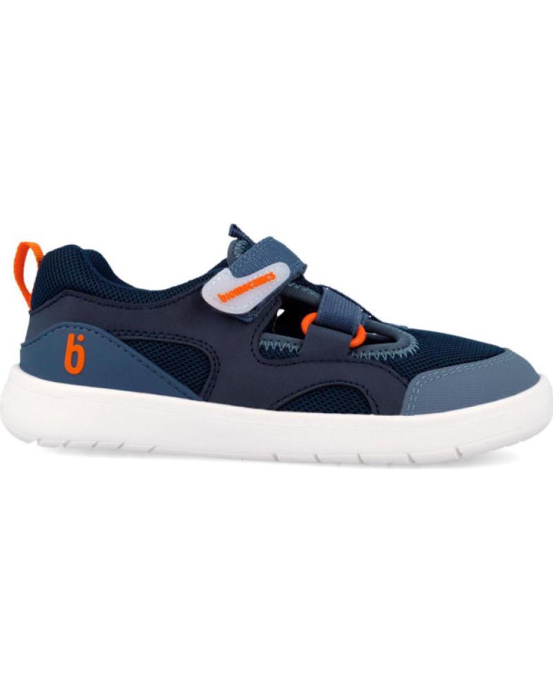 BIOMECANICS SANDALIA BAREFOOT PARA NINO 262263 BIOEVOLUTION WIDER URBAN PETROLA556