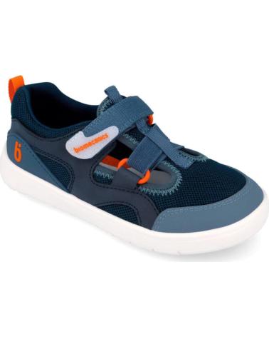 BIOMECANICS SANDALIA BAREFOOT PARA NINO 262263 BIOEVOLUTION WIDER URBAN PETROLA556
