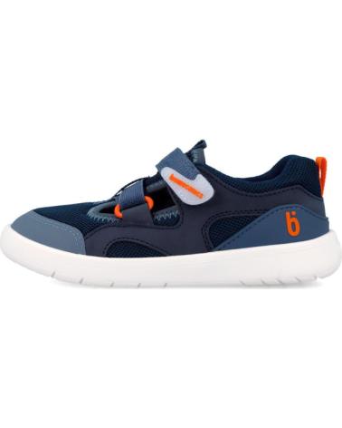 BIOMECANICS SANDALIA BAREFOOT PARA NINO 262263 BIOEVOLUTION WIDER URBAN PETROLA556
