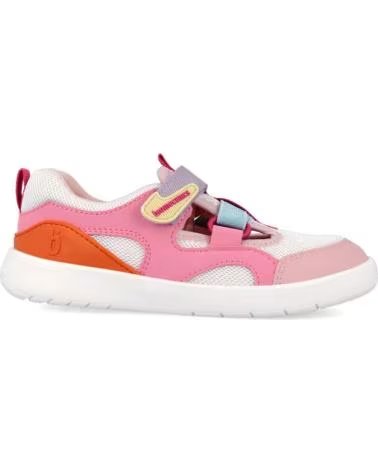BIOMECANICS SANDALIA BAREFOOT PARA NINA 262263 BIOEVOLUTION WIDER URBAN MULTICOLORD176